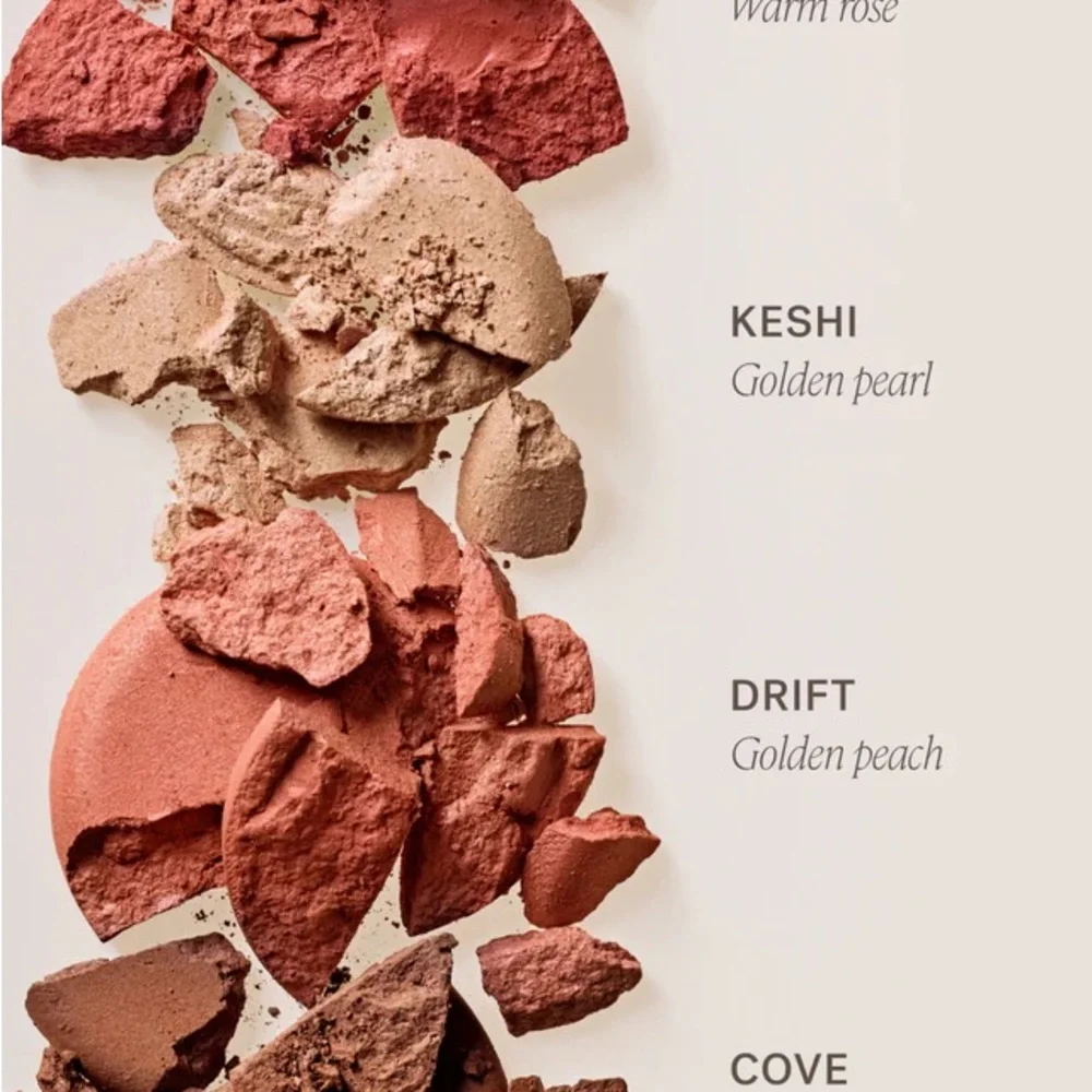 ILIA Limited Edition The Ethereal Baked Face Palette in Medium